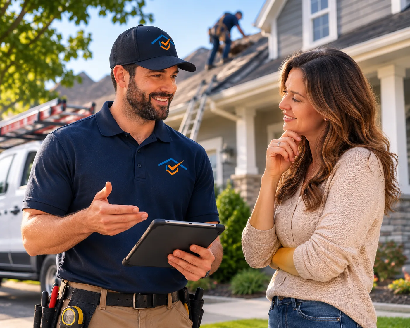 Roof Inspection FAQs in Valley, NE